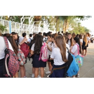 Festejamos el Día del ESTUDIANTE con los chicos del Secundario